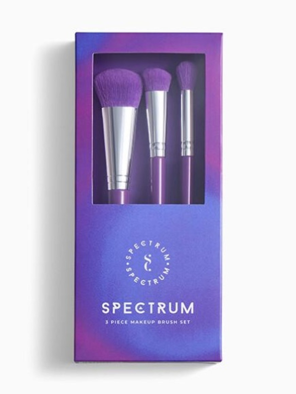 NWT 3 Piece Brush Set